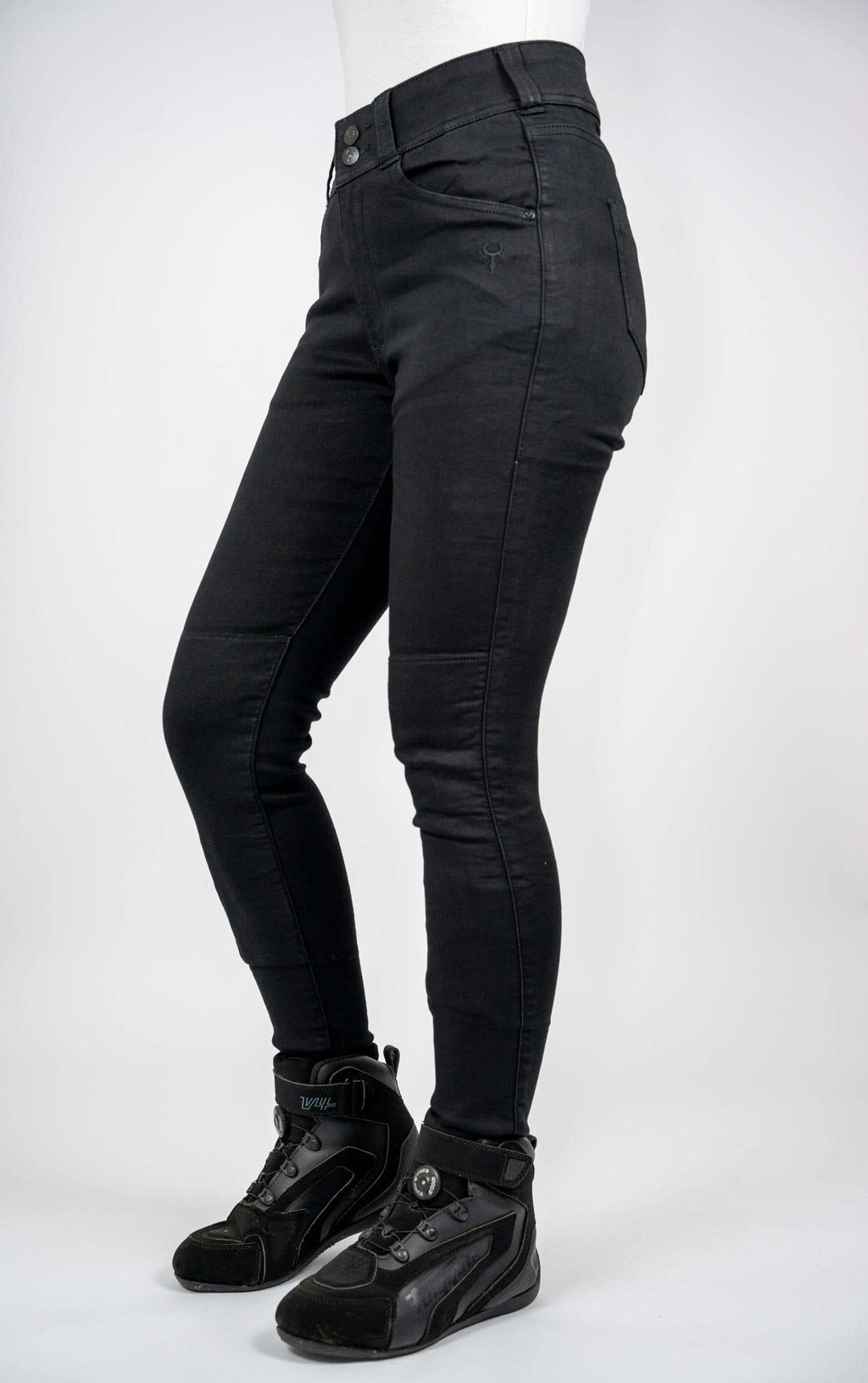 BULL-IT WOMENS 24 FURY JEGGING (A) SLIM/REGULAR