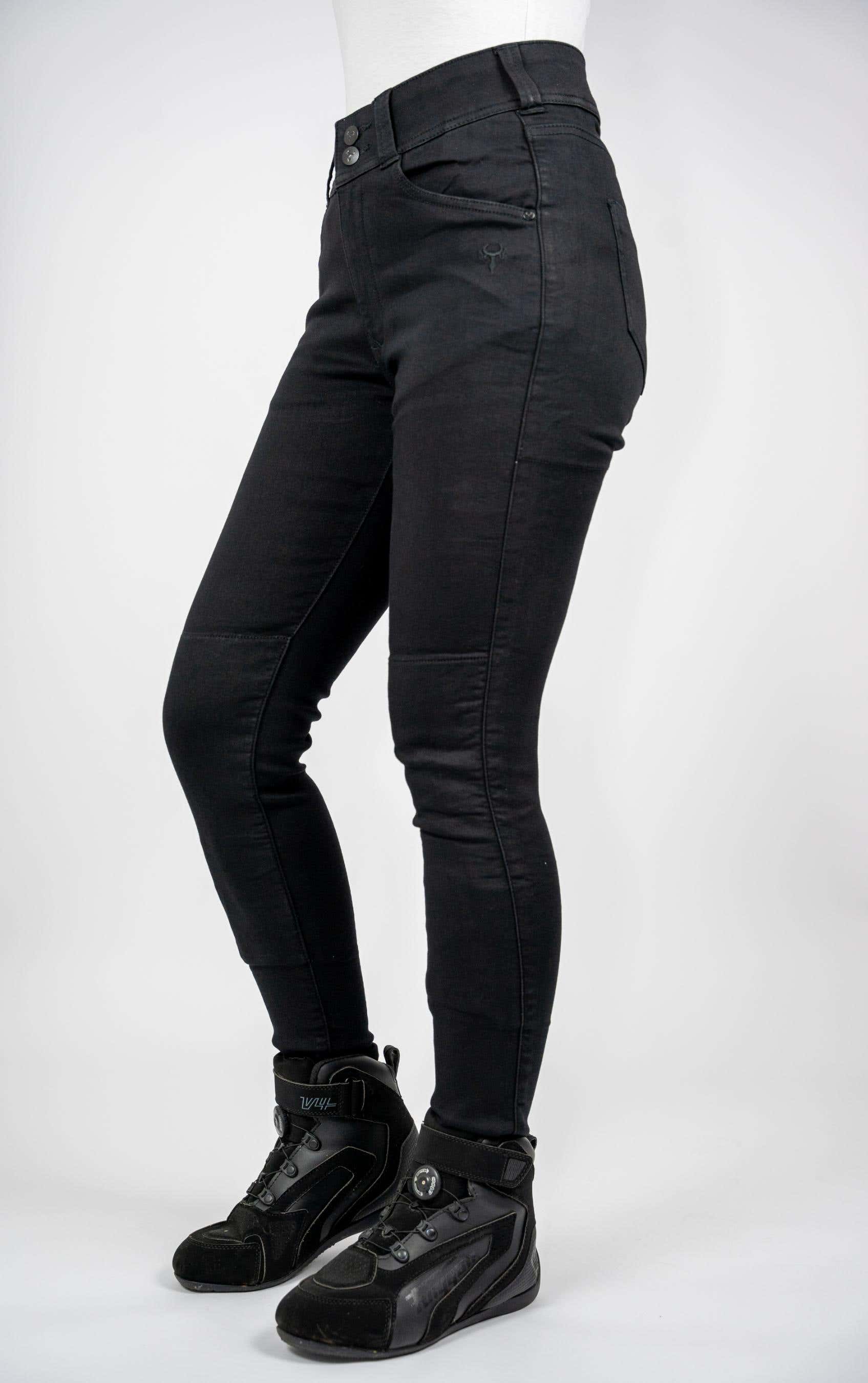 BULL-IT WOMENS 24 FURY JEGGING (A) SLIM/REGULAR