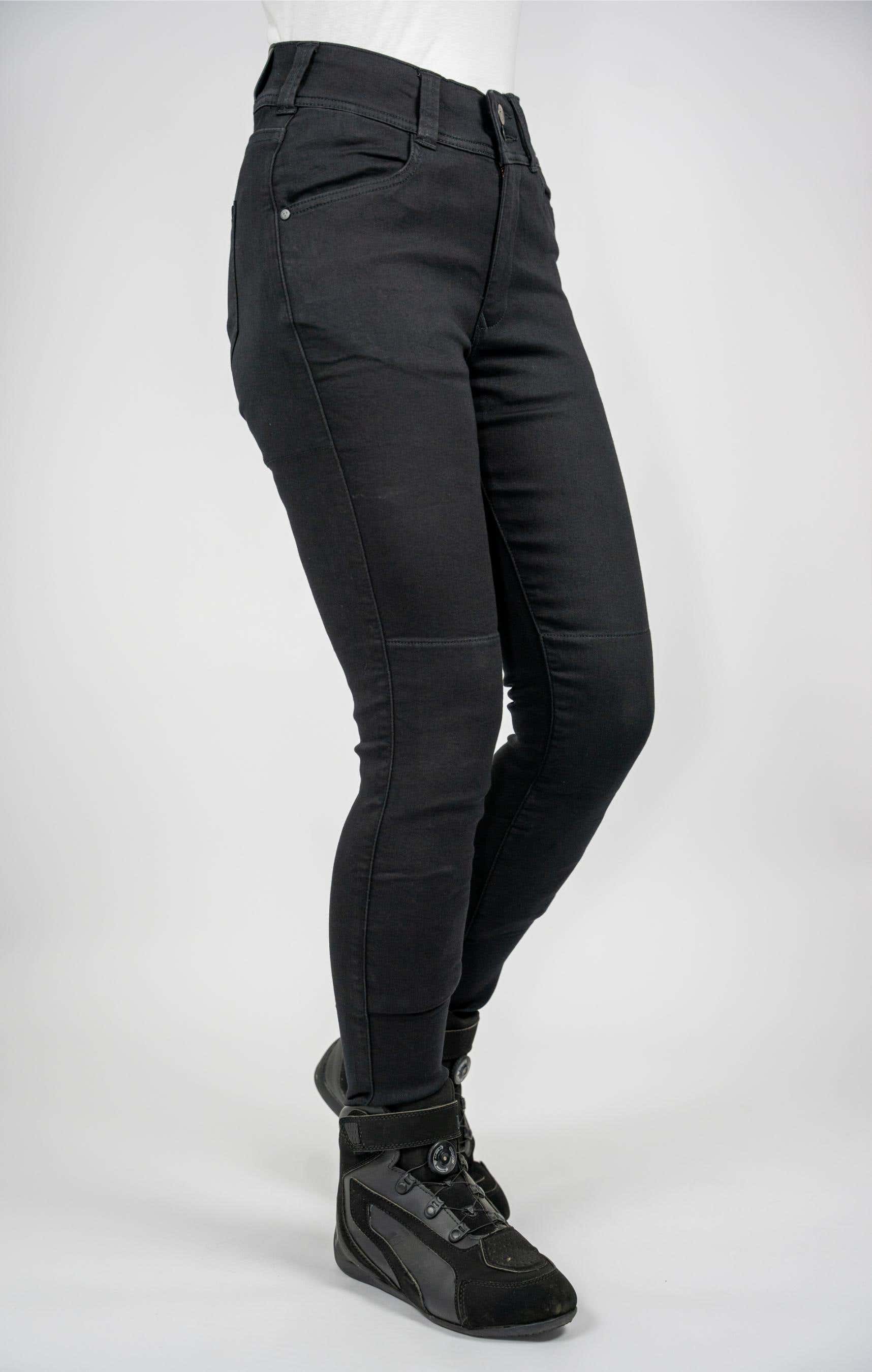 BULL-IT WOMENS 24 FURY JEGGING (A) SLIM/REGULAR
