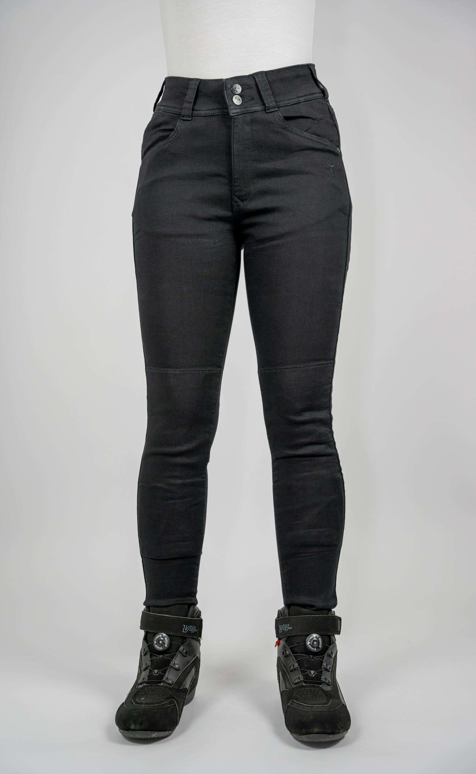 BULL-IT WOMENS 24 FURY JEGGING (A) SLIM/LONG