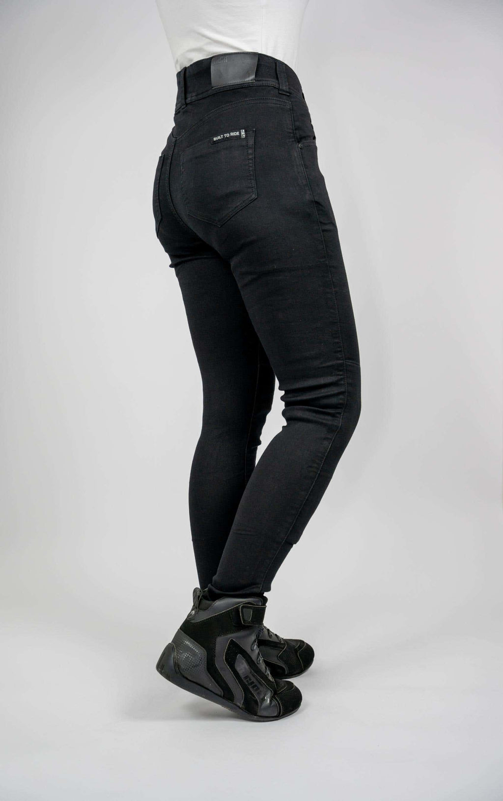 BULL-IT WOMENS 24 FURY JEGGING (A) SLIM/LONG