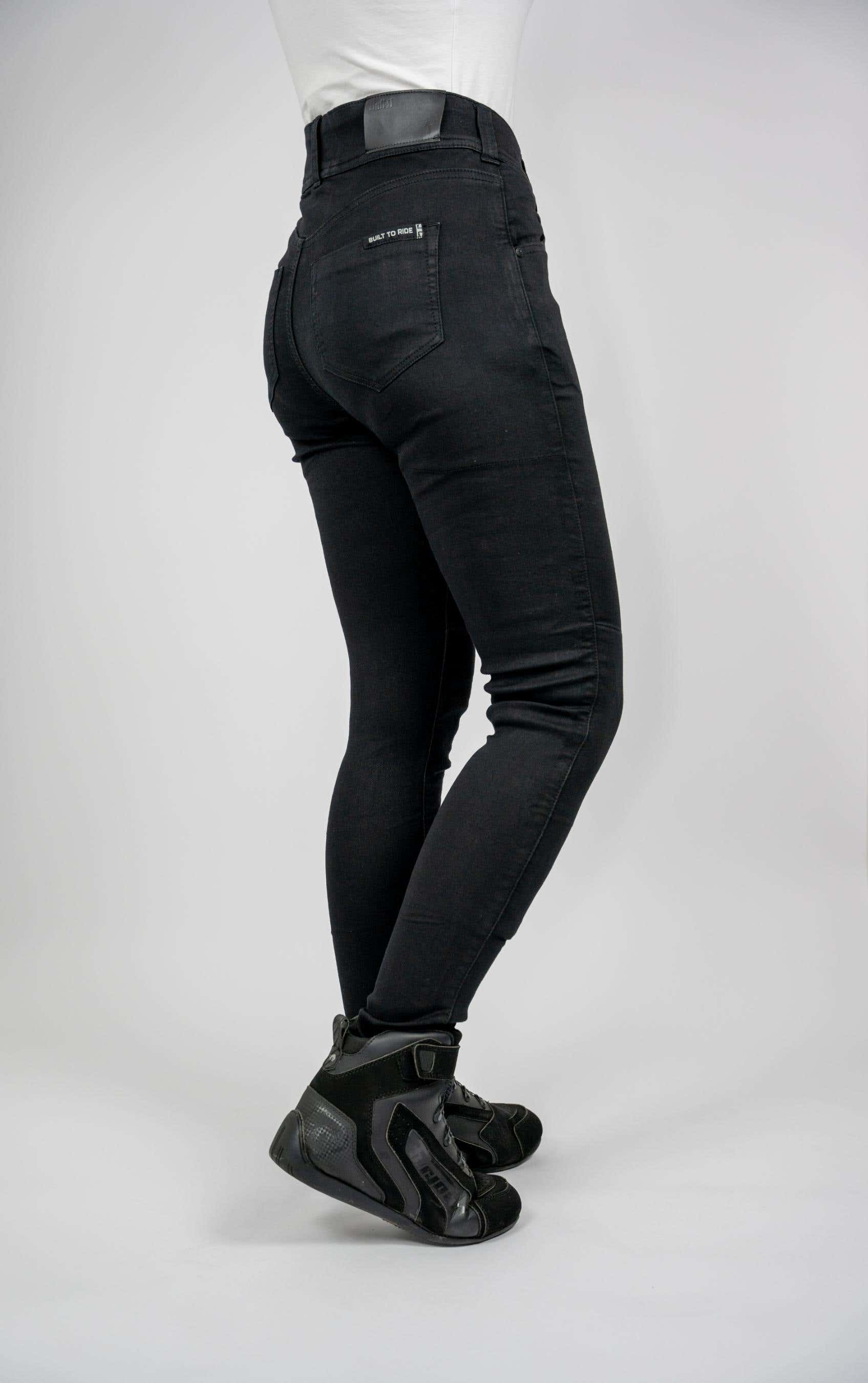 BULL-IT WOMENS 24 FURY JEGGING (A) SLIM/LONG