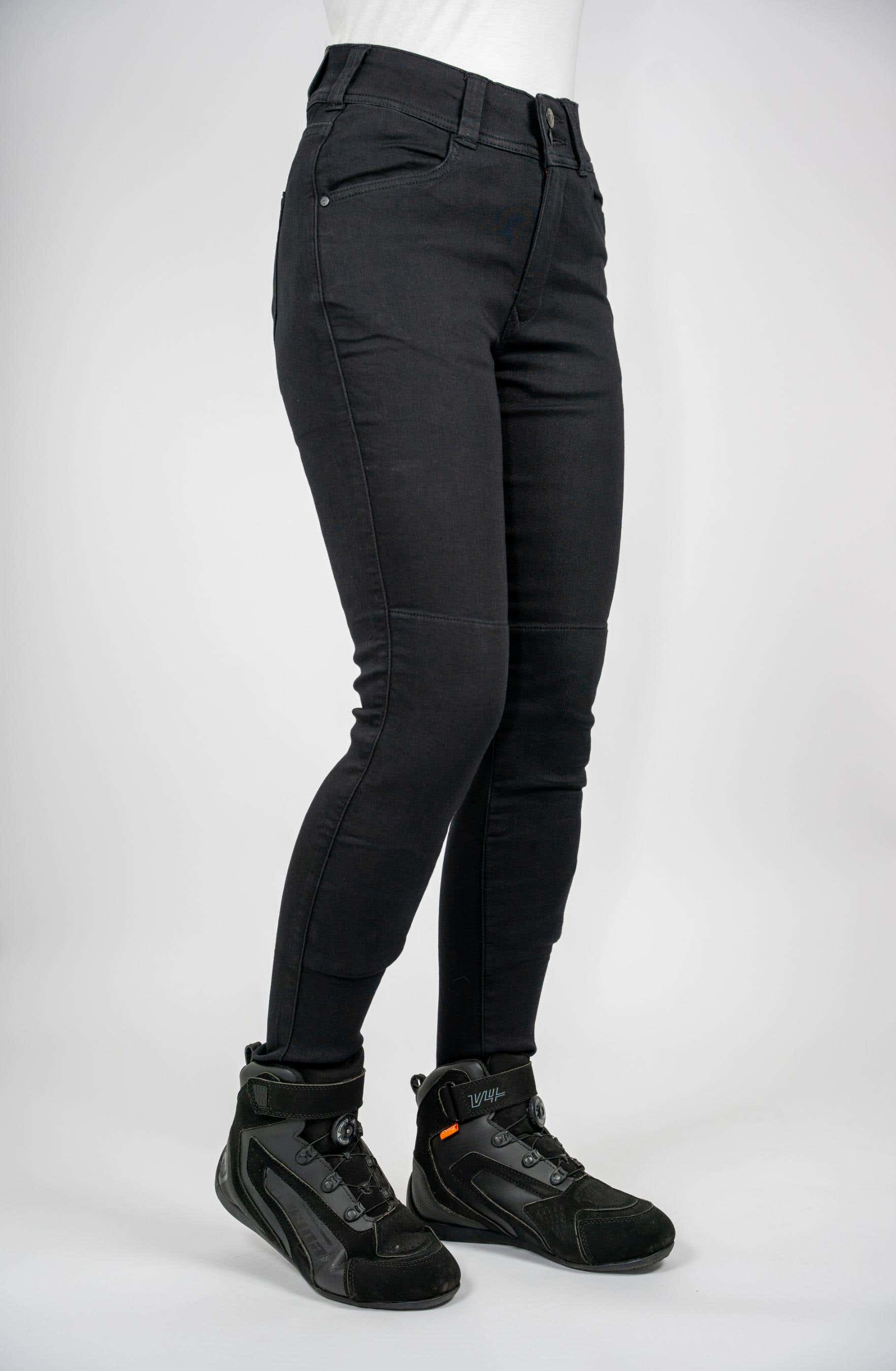 BULL-IT WOMENS 24 FURY JEGGING (A) SLIM/LONG