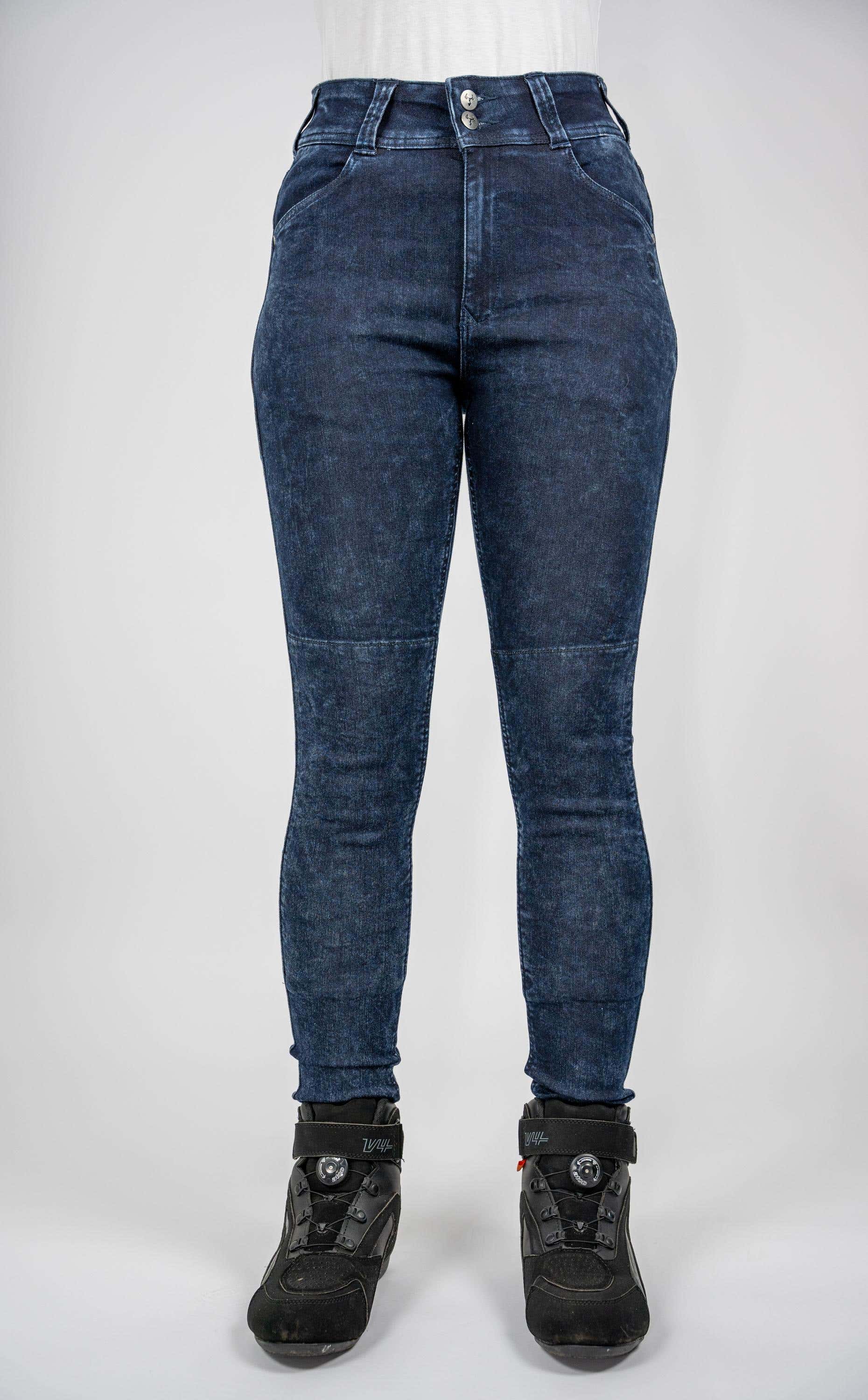 BULL-IT WOMENS 24 FURY JEGGING (A) SLIM/REGULAR