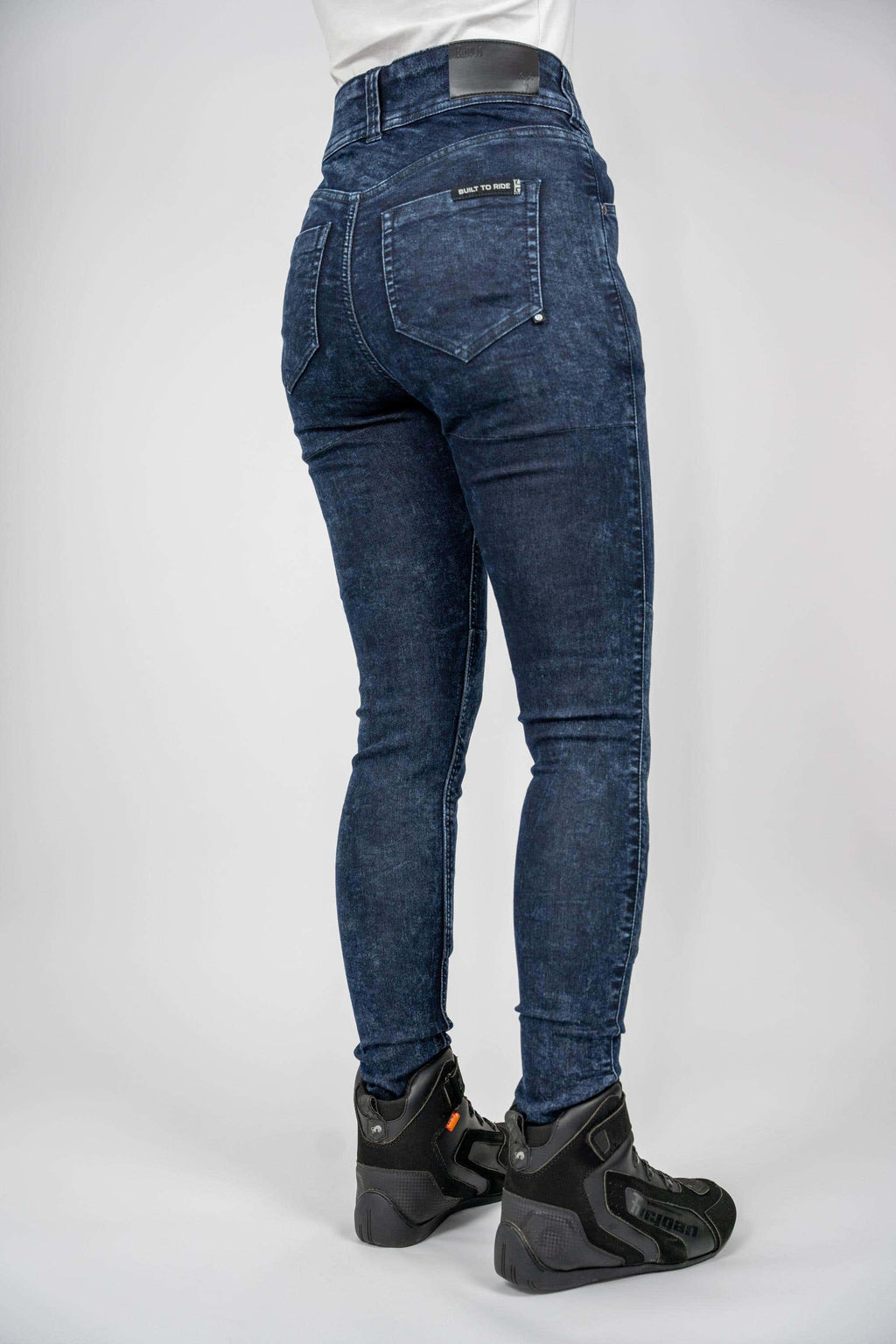 BULL-IT WOMENS 24 FURY JEGGING (A) SLIM/REGULAR