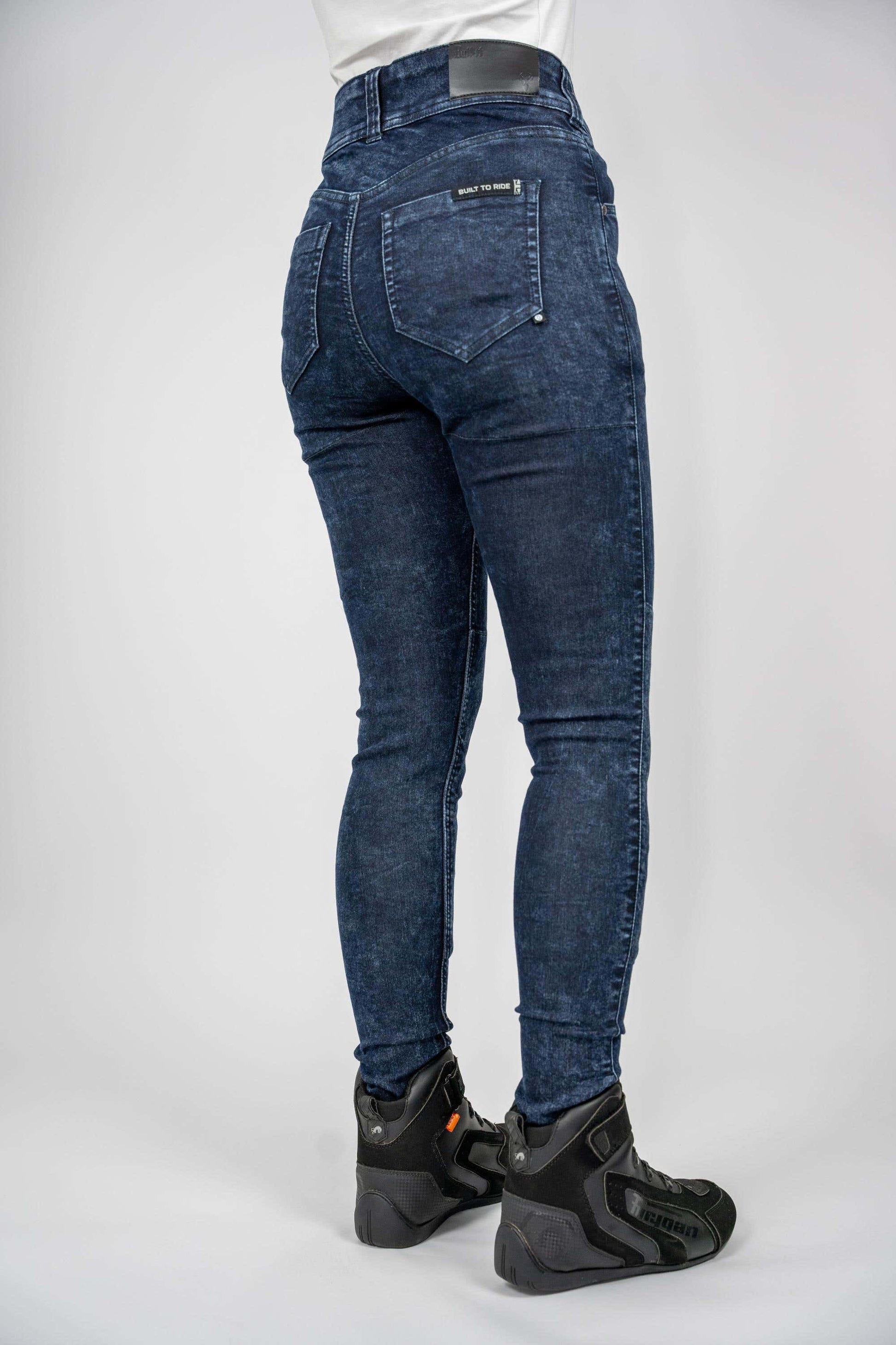 BULL-IT WOMENS 24 FURY JEGGING (A) SLIM/REGULAR