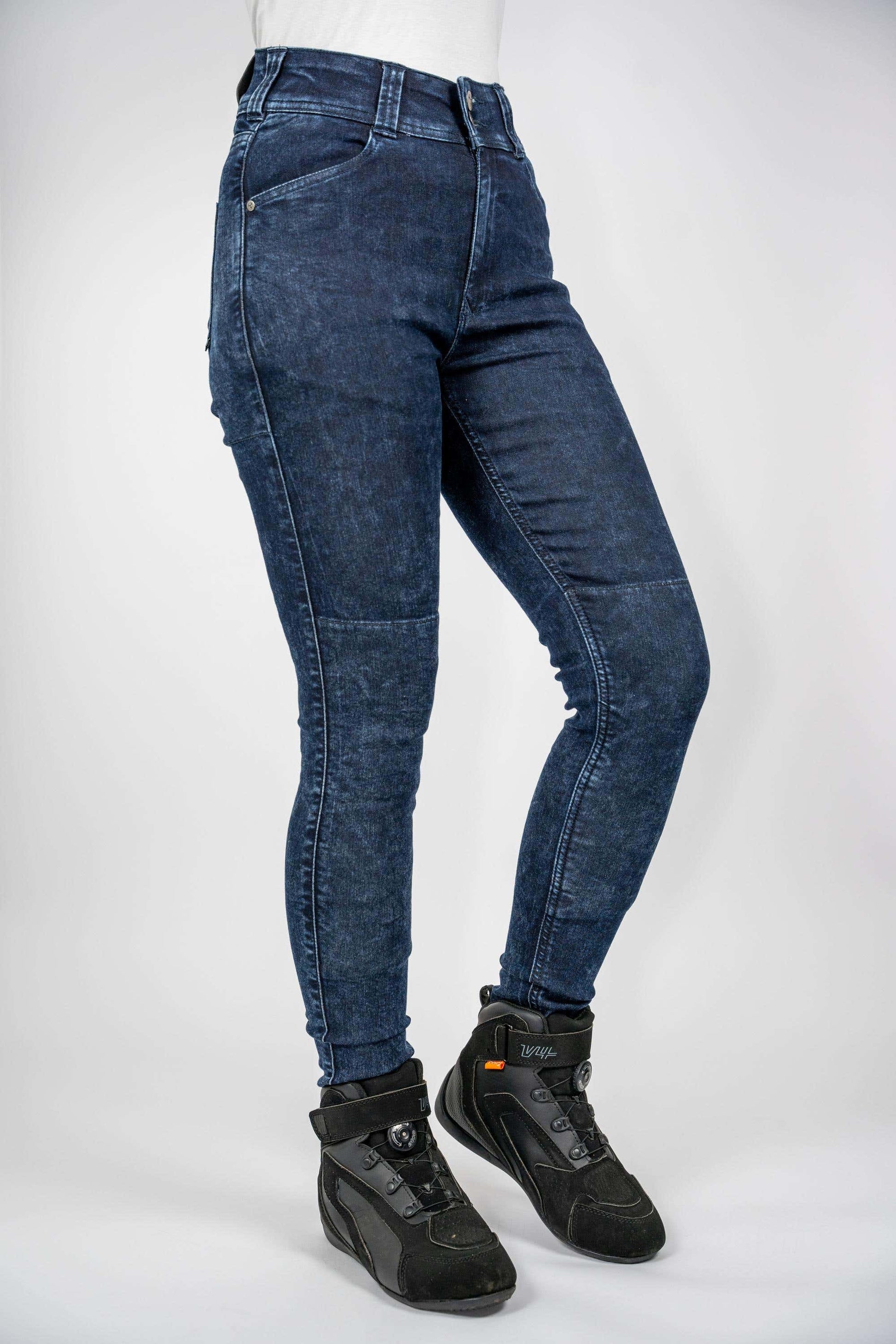 BULL-IT WOMENS 24 FURY JEGGING (A) SLIM/REGULAR
