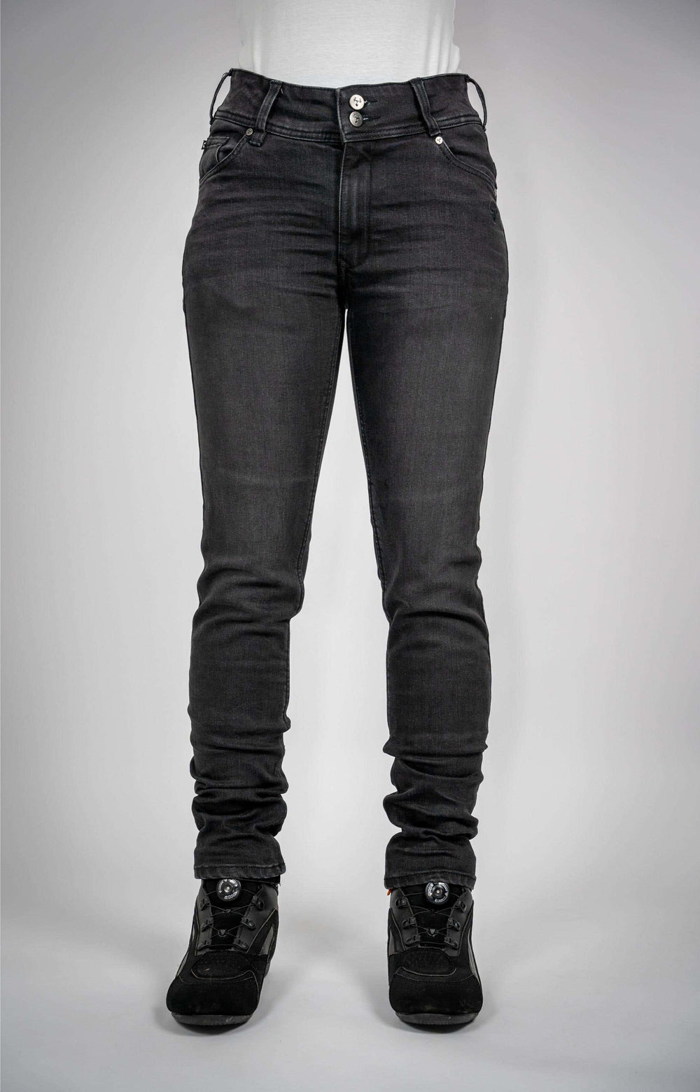 BULL-IT WOMENS 24 RAVEN (AA) SLIM/REGULAR