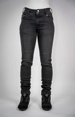 BULL-IT WOMENS 24 RAVEN (AA) SLIM/REGULAR
