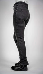 BULL-IT WOMENS 24 RAVEN (AA) SLIM/REGULAR