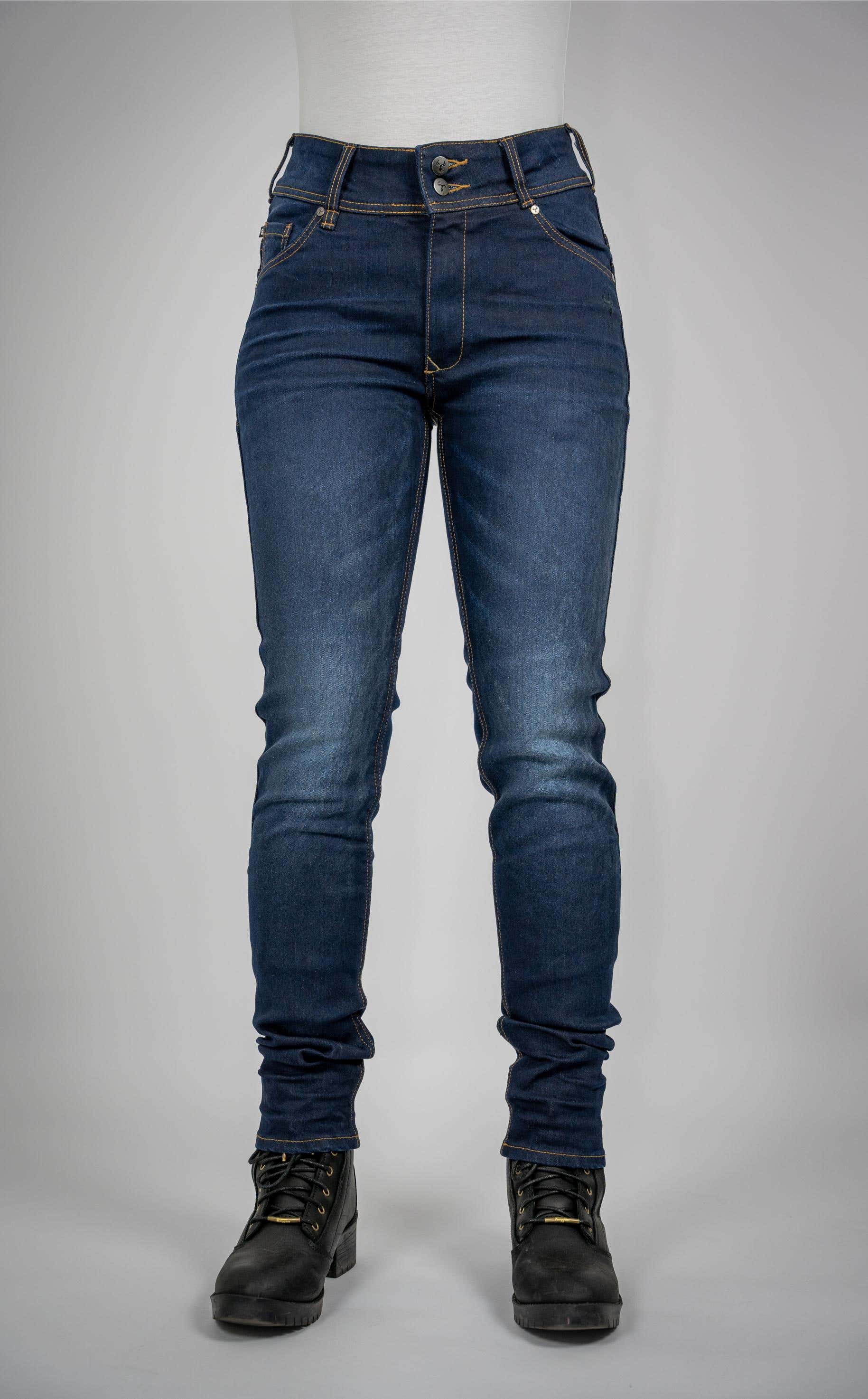 BULL-IT WOMENS 24 HARRIER (AA) SLIM/SHORT