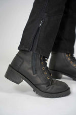 BULL-IT WOMENS COYOTE EASY MOTORCYCLE JEANS