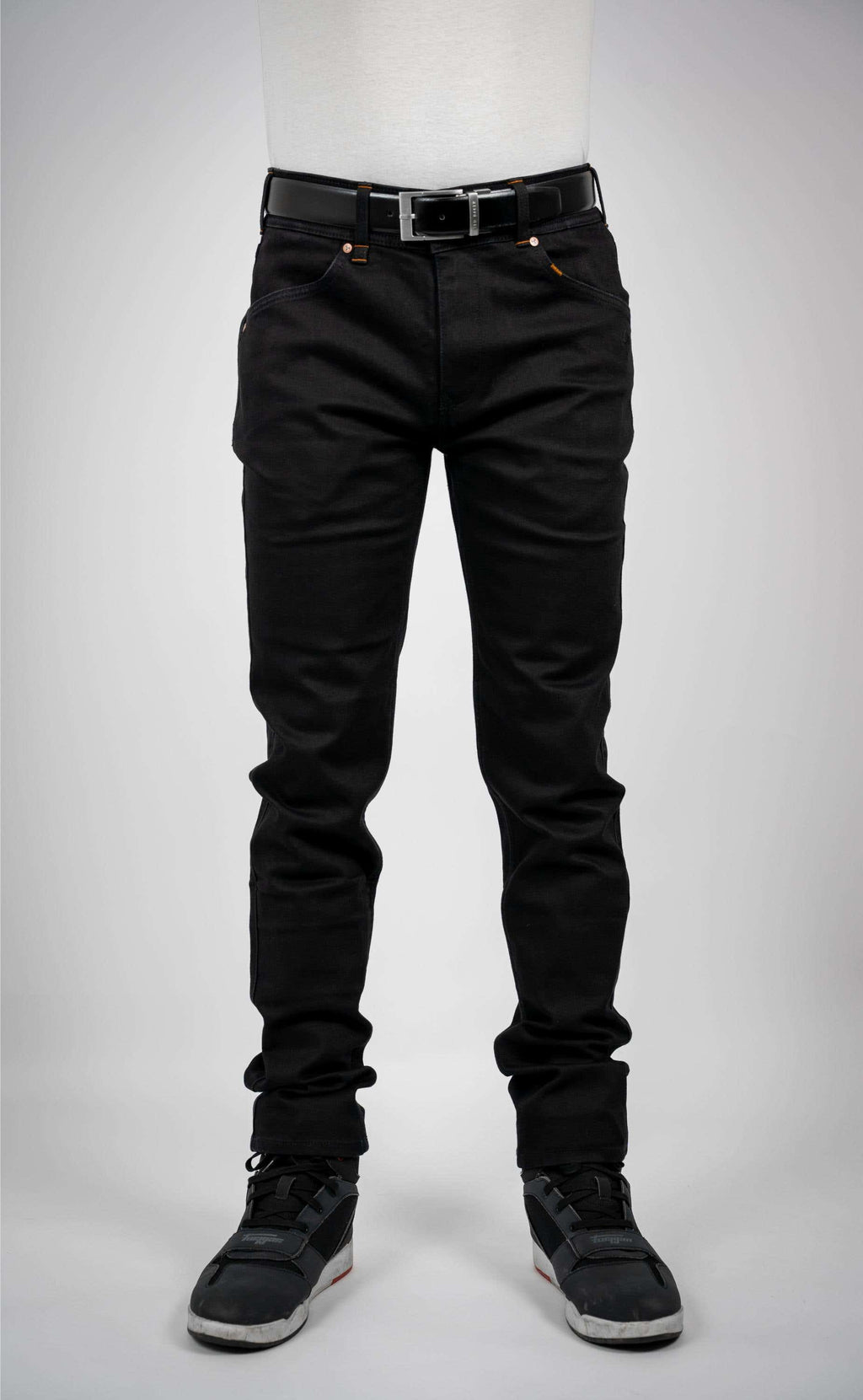 BULL-IT MENS 24 TROJAN SLIM (AA) REGULAR