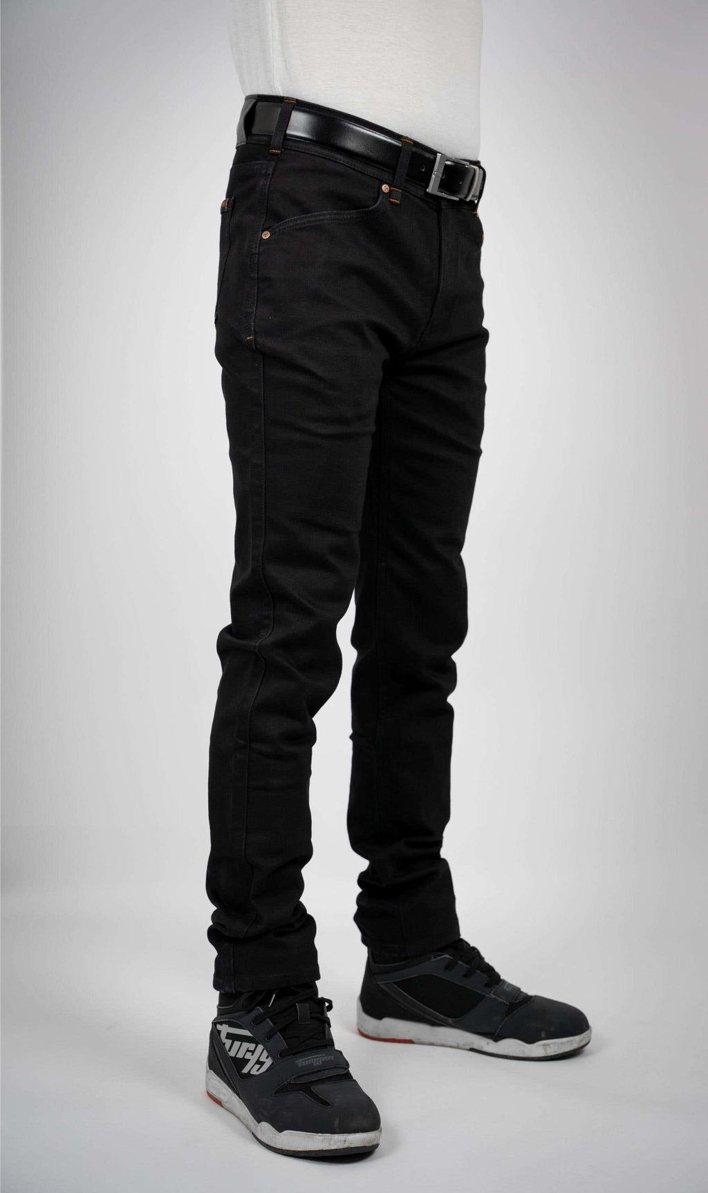 BULL-IT MENS 24 TROJAN SLIM (AA) REGULAR