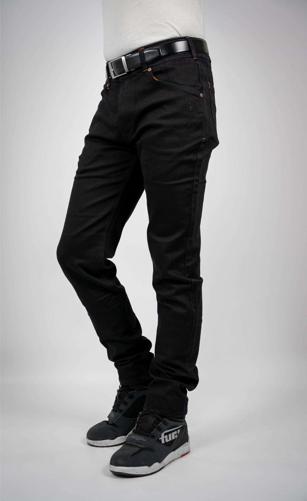 BULL-IT MENS 24 TROJAN SLIM (AA) REGULAR