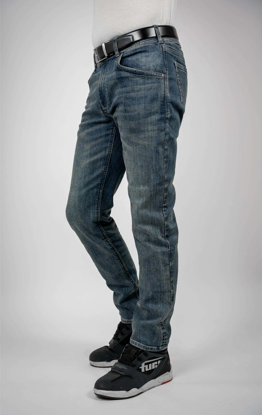 BULL-IT MENS 24 AJAX STRAIGHT (AA) REGULAR