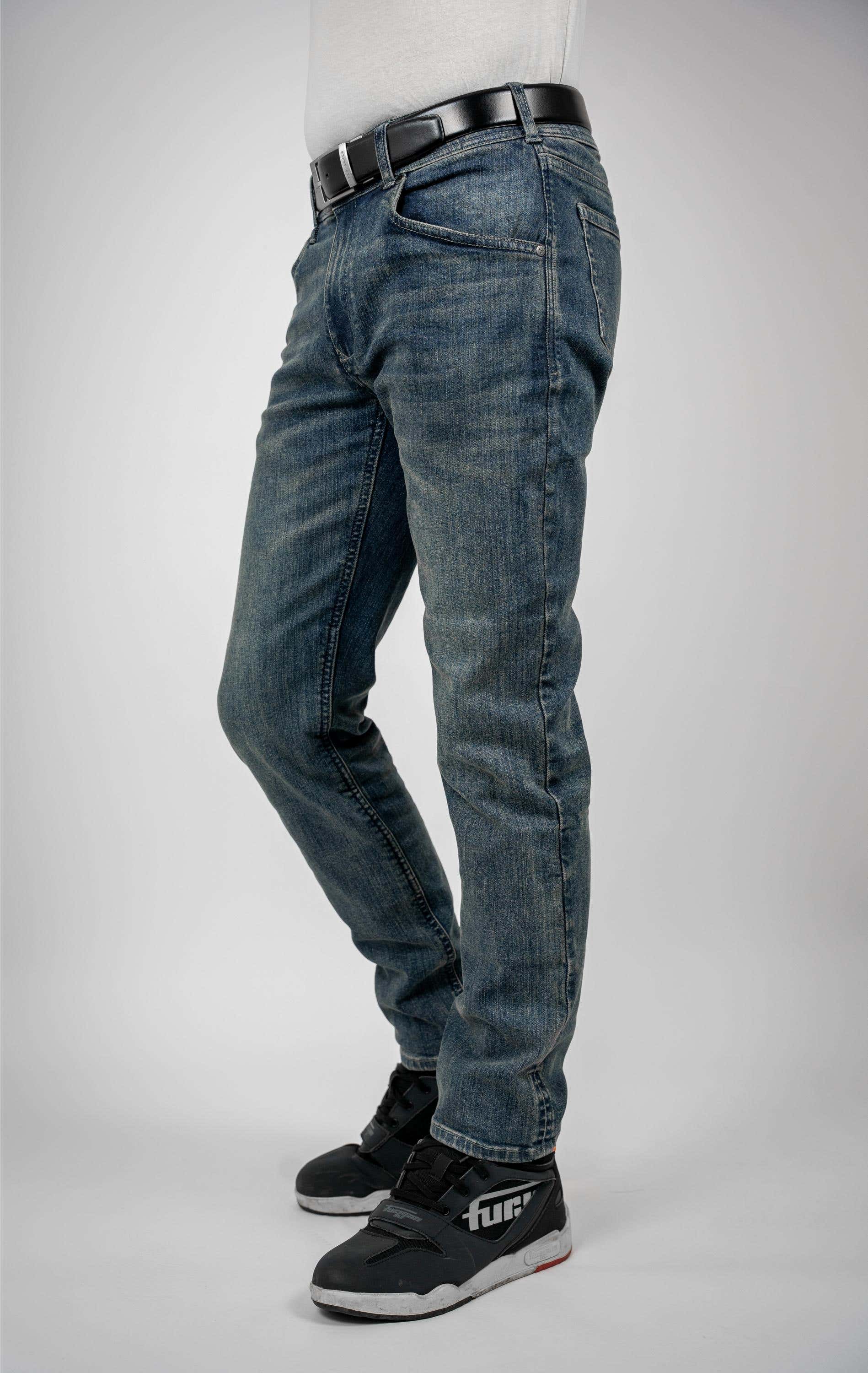 BULL-IT MENS 24 AJAX STRAIGHT (AA) REGULAR