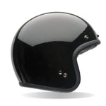 BELL HELMETS CUSTOM 500 SOLID HELMETS WITH STUDS