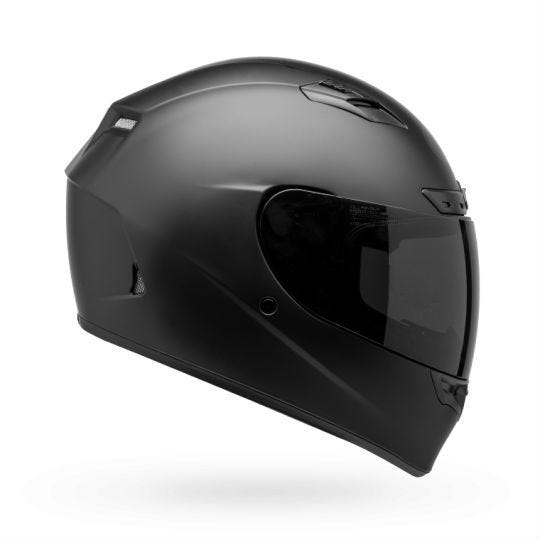 BELL HELMETS QUALIFIER OUT DELUXE HELMETS