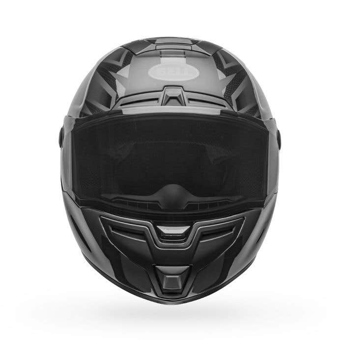 BELL HELMETS SRT HELMETS BLACKOUT
