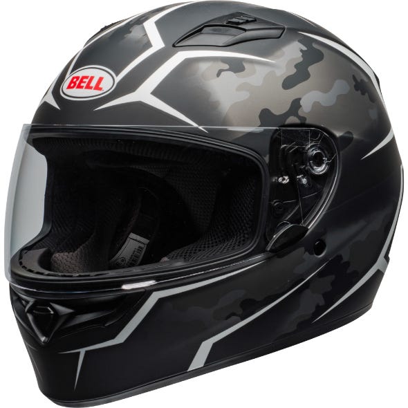 BELL HELMETS QUALIFIER STEALTH