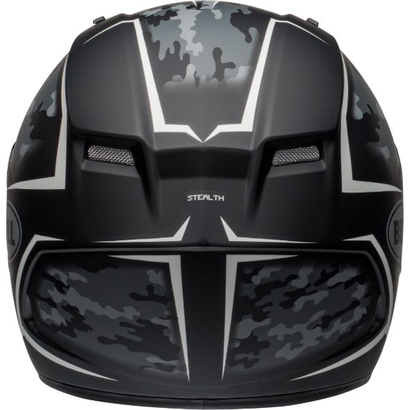 BELL HELMETS QUALIFIER STEALTH