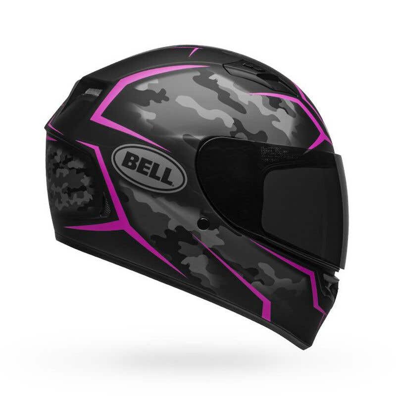 BELL HELMETS QUALIFIER STEALTH HELMET