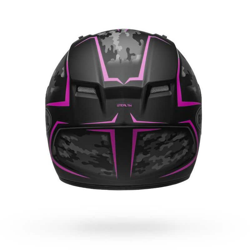 BELL HELMETS QUALIFIER STEALTH HELMET