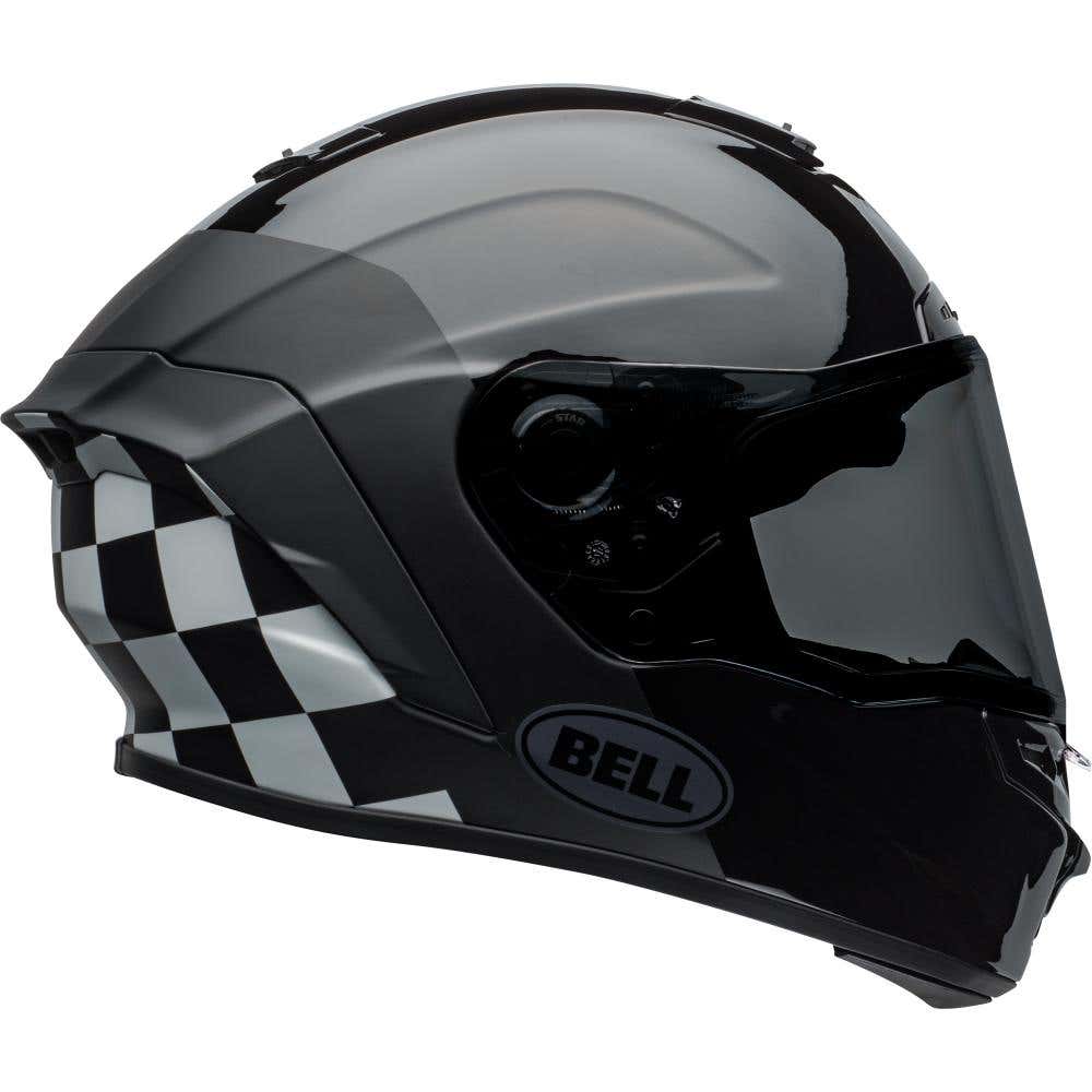 BELL HELMETS STAR DLX MIPS LUX CHECKERS