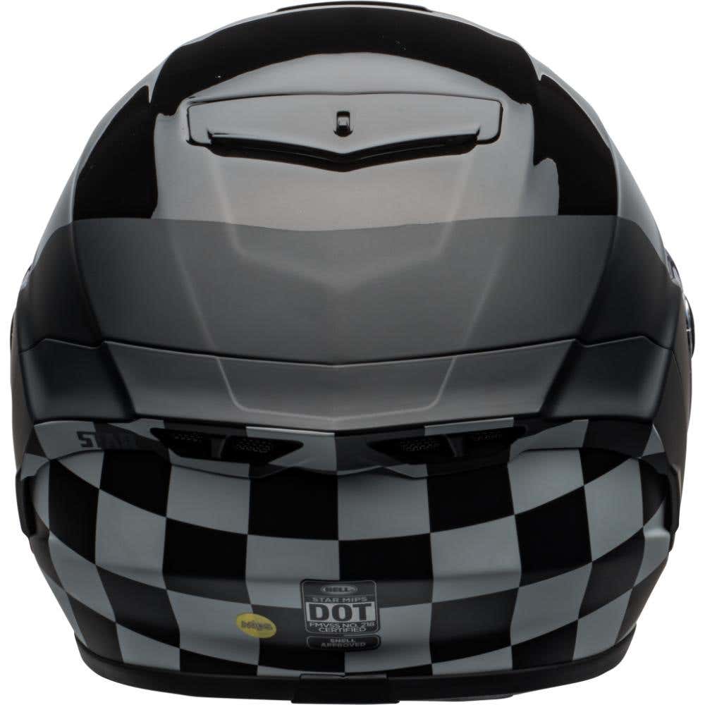 BELL HELMETS STAR DLX MIPS LUX CHECKERS
