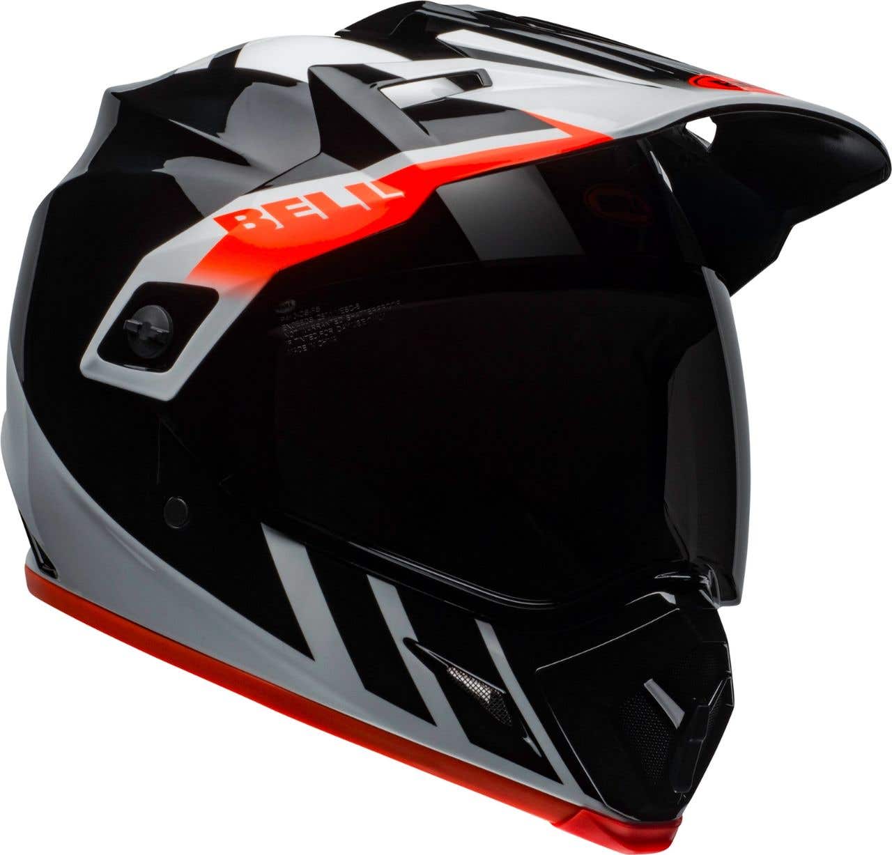 BELL HELMETS MX9 ADVENTURE MIPS DASH HELMET