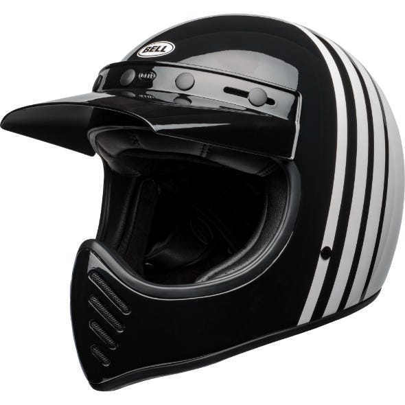 BELL HELMETS MOTO-3 REVERB