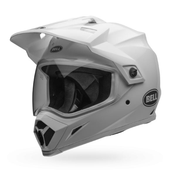 BELL HELMETS MX-9 ADV MIPS STEALTH HELMETS