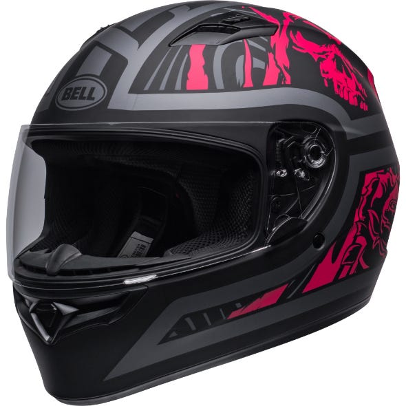 BELL HELMETS QUALIFIER REBEL