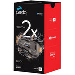 CARDO FREECOM 2X DUO