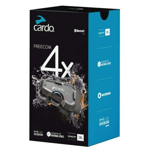 CARDO FREECOM 4X SINGLE