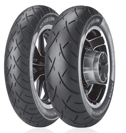 METZELER METZELER ME888 MARATHON ULTRA FRONT TYRE 9090-21 54H TUBELESS