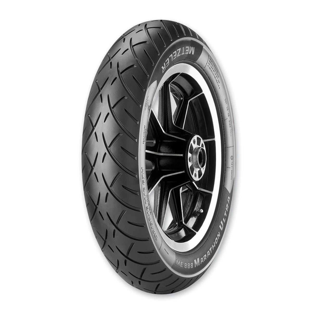 METZELER METZELER ME888 MARATHON ULTRA FRONT TYRE 12070ZR19 60W TUBELESS