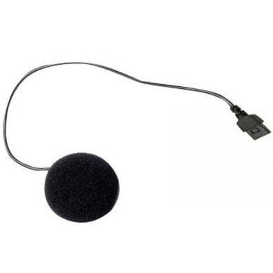 CARDO CORDED MIC FOR PACKTALKFREECOM