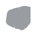 SCORPION SCORPION STEALTH GOGGLE REPLACEMENT DARK TINT LENS