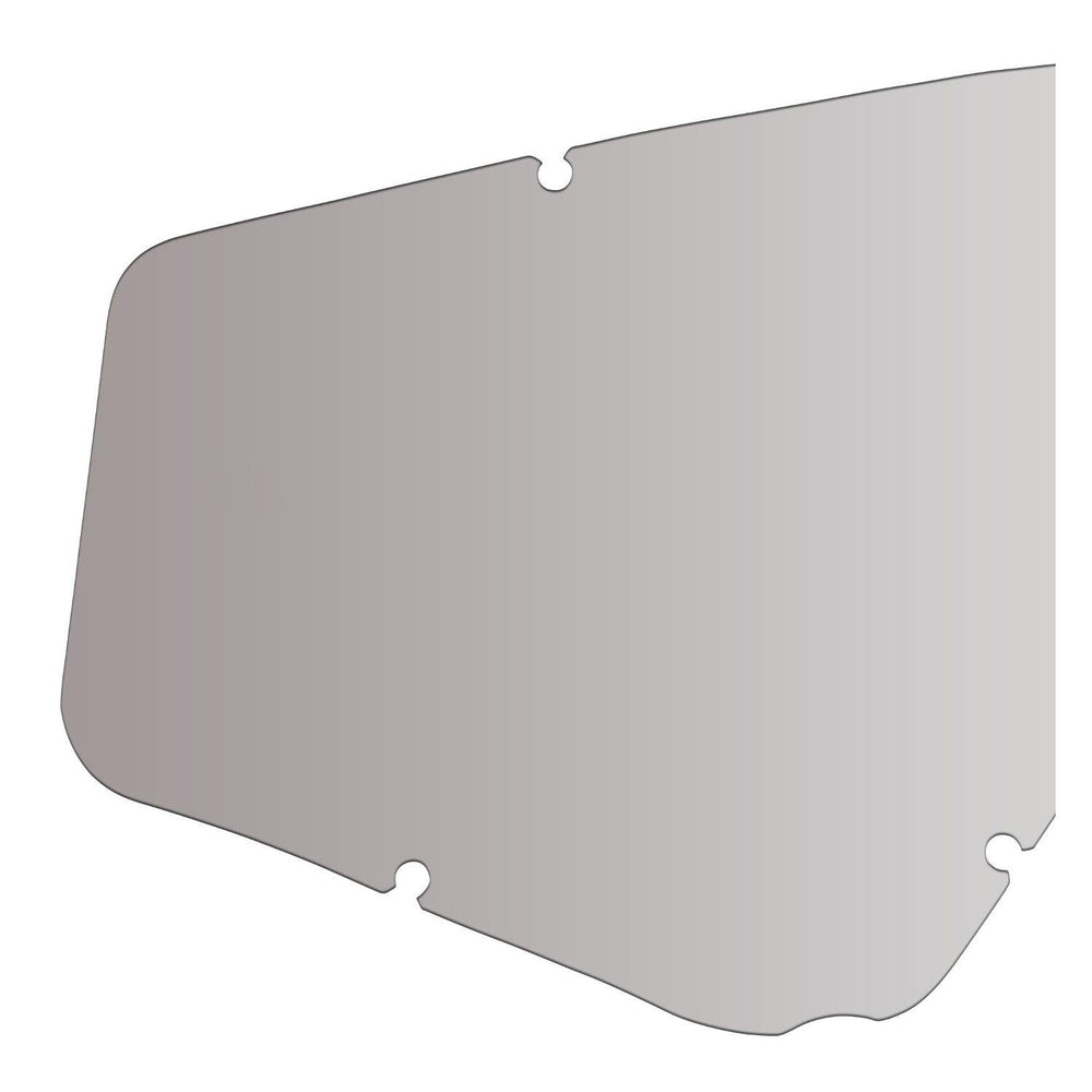 SCORPION SCORPION STEALTH GOGGLE REPLACEMENT SILVER MIRROR IRIDIUM LENS