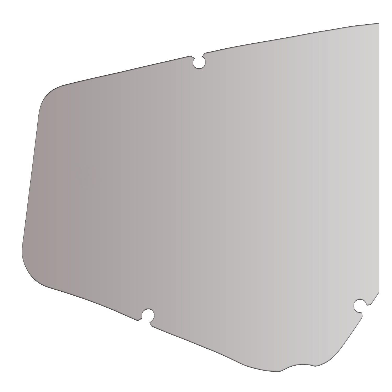 SCORPION SCORPION STEALTH GOGGLE REPLACEMENT SILVER MIRROR IRIDIUM LENS