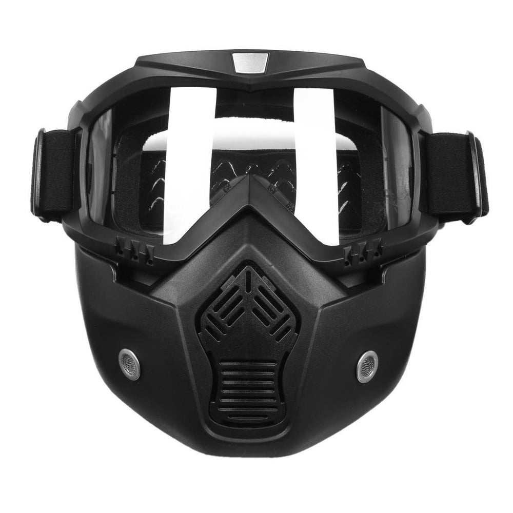 SCORPION SCORPION STEALTH GOGGLE WITH DETACHABLE FACE MASK