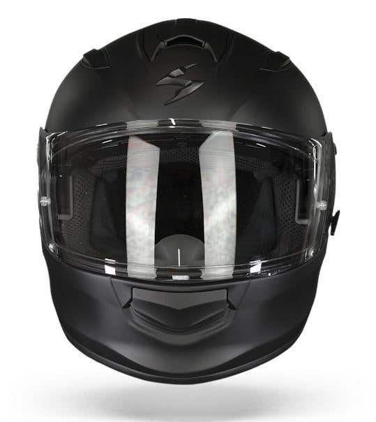 SCORPION HELMETS EXO-491 SOLID - MATTE