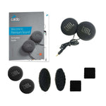 CARDO 45MM JBL SPEAKER UPGRADE KIT