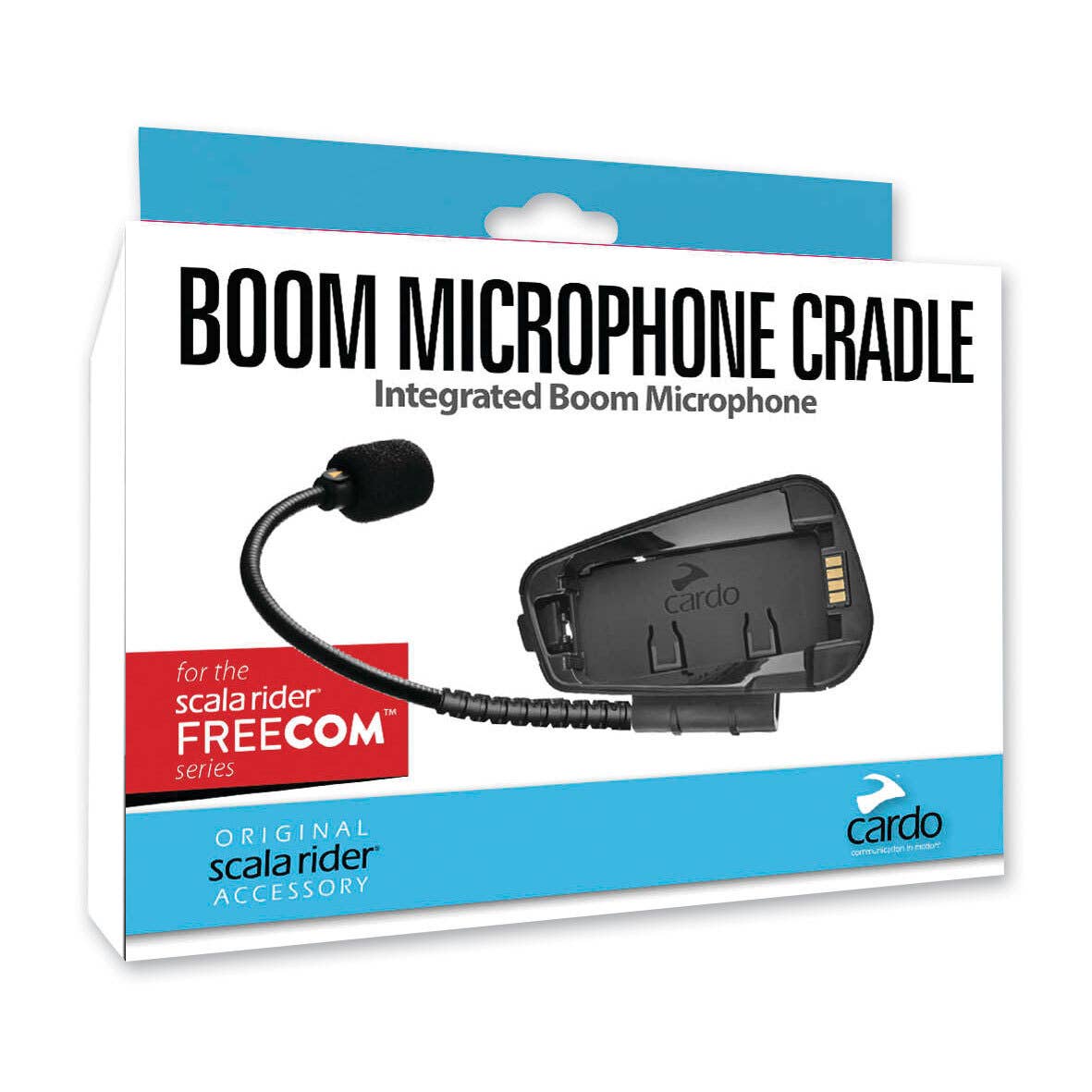 CARDO INTERGRATED BOOM MICROPHONE - FREECOM