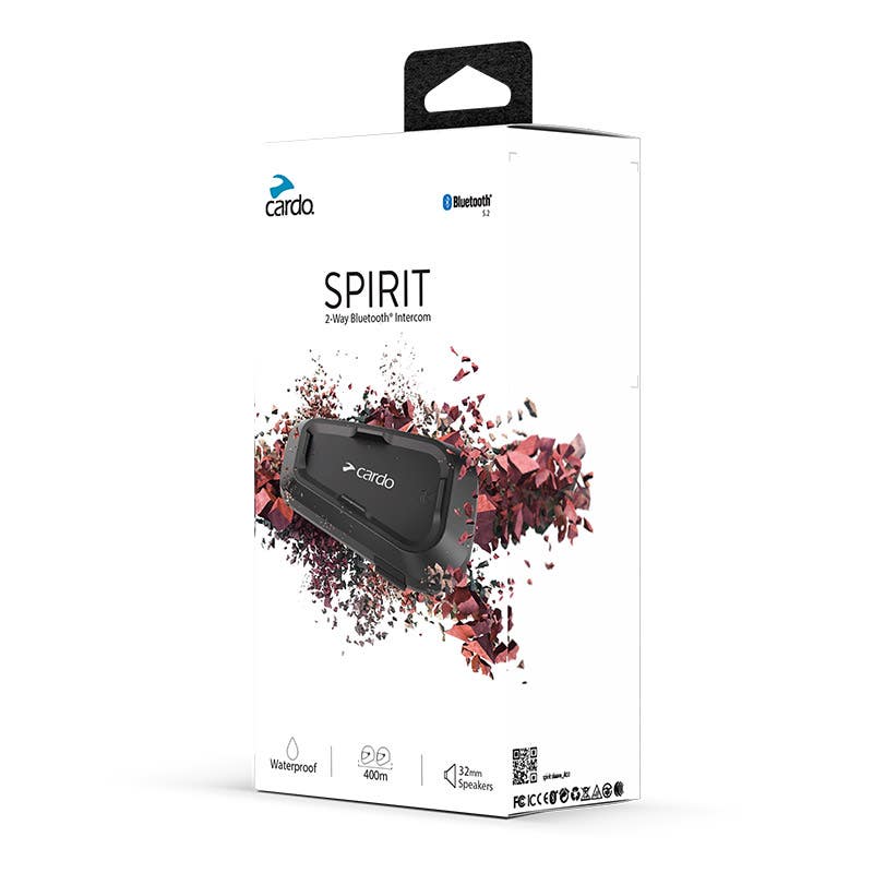 CARDO SPIRIT SINGLE