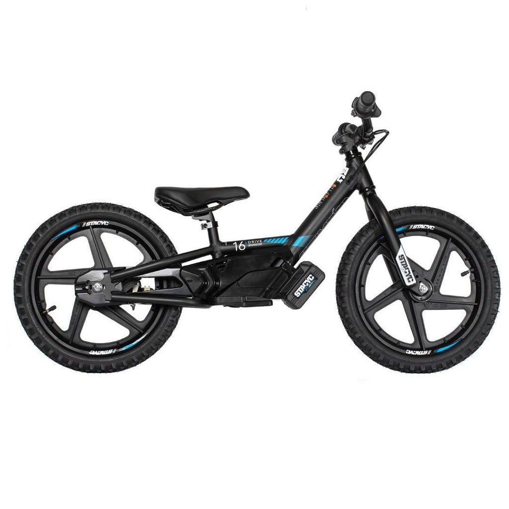 STACYC 16INCHES BRUSHLESS E-DRIVE BALANCE BIKE