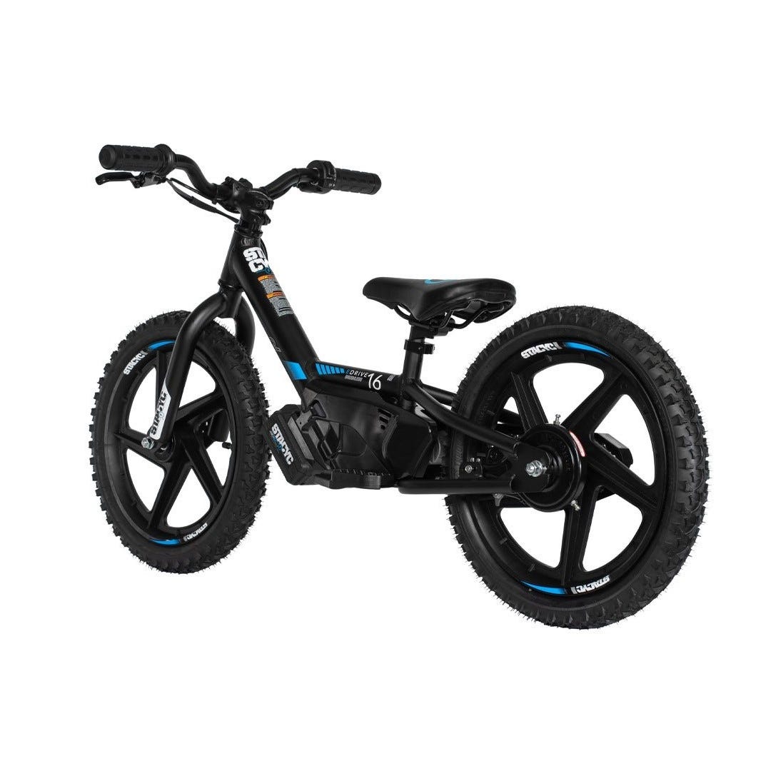 STACYC 16INCHES BRUSHLESS E-DRIVE BALANCE BIKE
