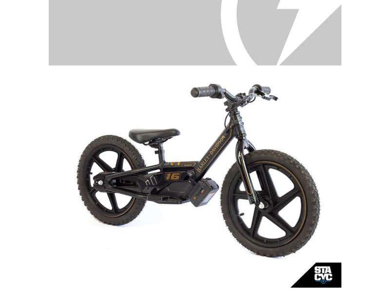 STACYC HARLEY-DAVIDSON 16EDRIVE BRUSHLESS